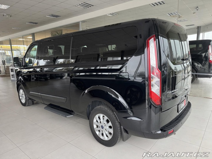 Ford Tourneo Custom 2,0TDCi L2*125kW*AUT*Weba 2018