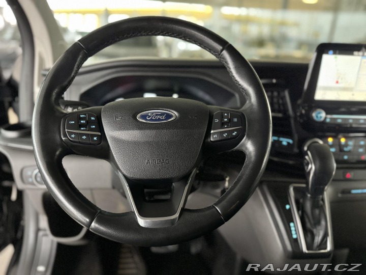 Ford Tourneo Custom 2,0TDCi L2*125kW*AUT*Weba 2018