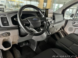 Ford Tourneo Custom 2,0TDCi L2*125kW*AUT*Weba 2018