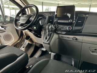 Ford Tourneo Custom 2,0TDCi L2*125kW*AUT*Weba 2018