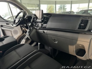 Ford Tourneo Custom 2,0TDCi L2*125kW*AUT*Weba 2018