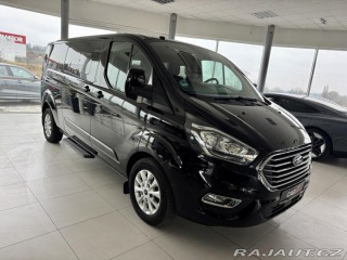 Ford Tourneo Custom 2,0TDCi L2*125kW*AUT*Weba 2018
