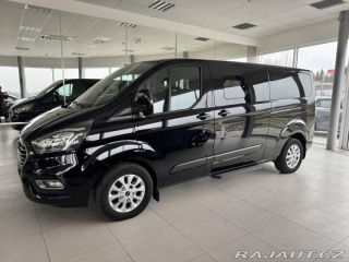 Ford Tourneo Custom 2,0TDCi L2*125kW*AUT*Weba 2018