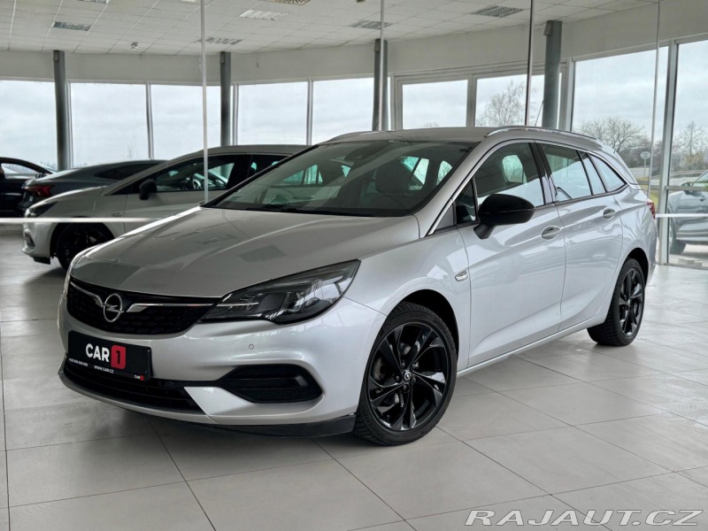 Opel Astra 1,5CDTI 90kW*Eleg*LED*Nav