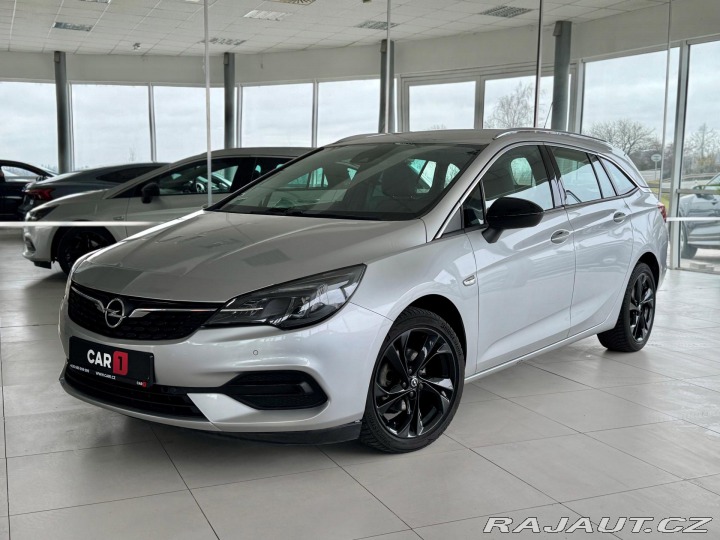 Opel Astra 1,5CDTI 90kW*Eleg*LED*Nav 2022
