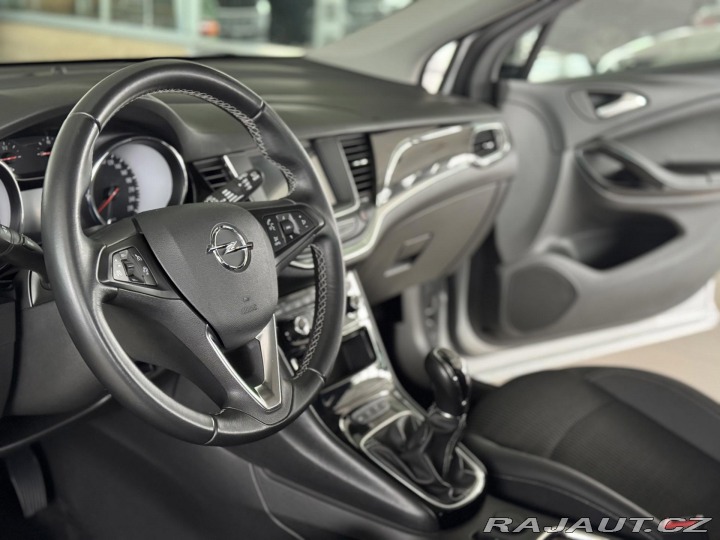 Opel Astra 1,5CDTI 90kW*LED*REZERVAC 2022