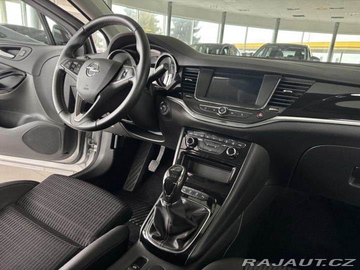 Opel Astra 1,5CDTI 90kW*Eleg*LED*Nav 2022