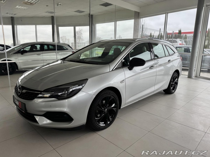 Opel Astra 1,5CDTI 90kW*LED*REZERVAC 2022