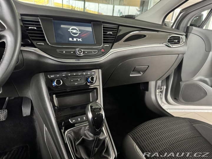 Opel Astra 1,5CDTI 90kW*LED*REZERVAC 2022