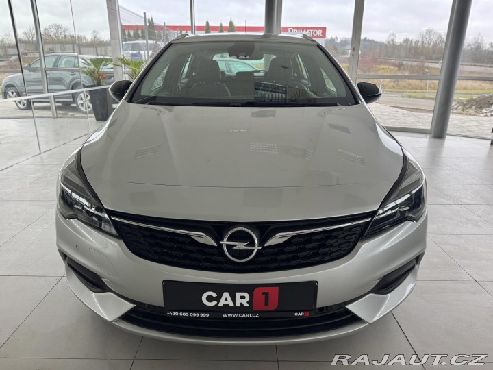 Opel Astra 1,5CDTI 90kW*Elegance* 1800