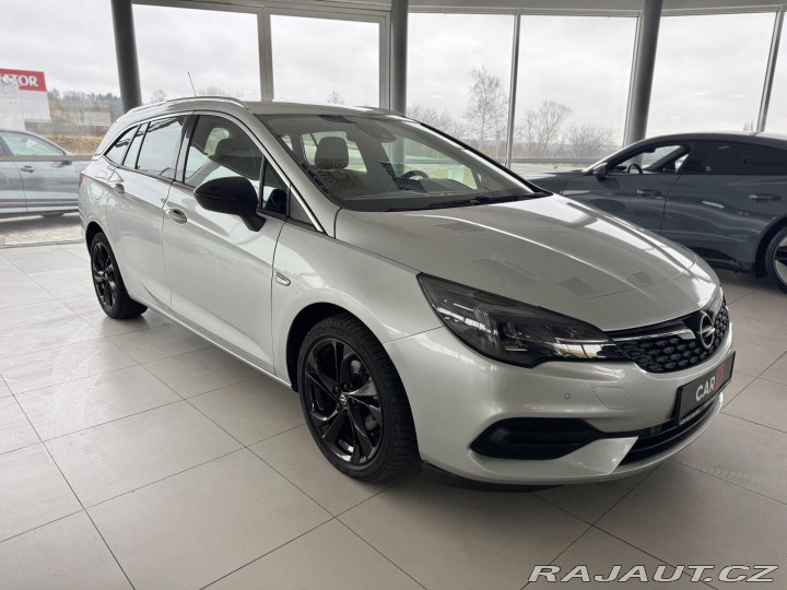 Opel Astra 1,5CDTI 90kW*Eleg*LED*Nav 2022