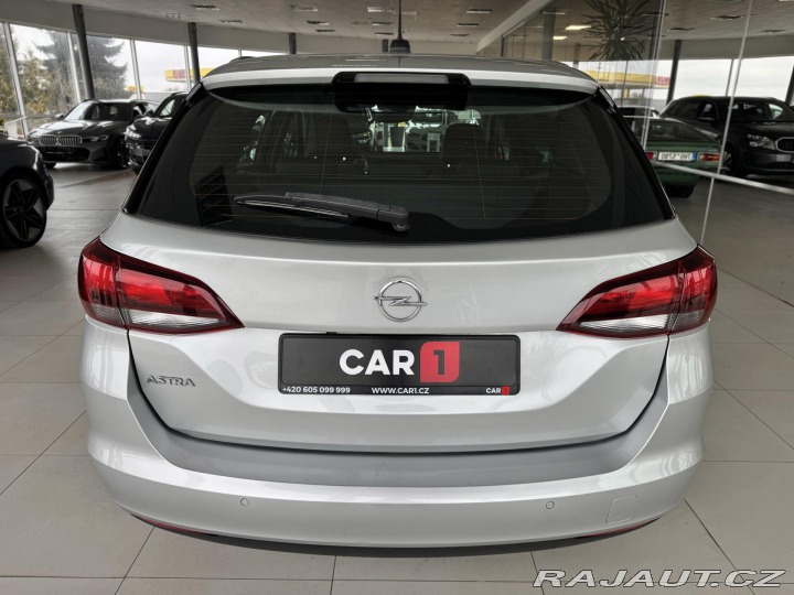Opel Astra 1,5CDTI 90kW*LED*REZERVAC 2022