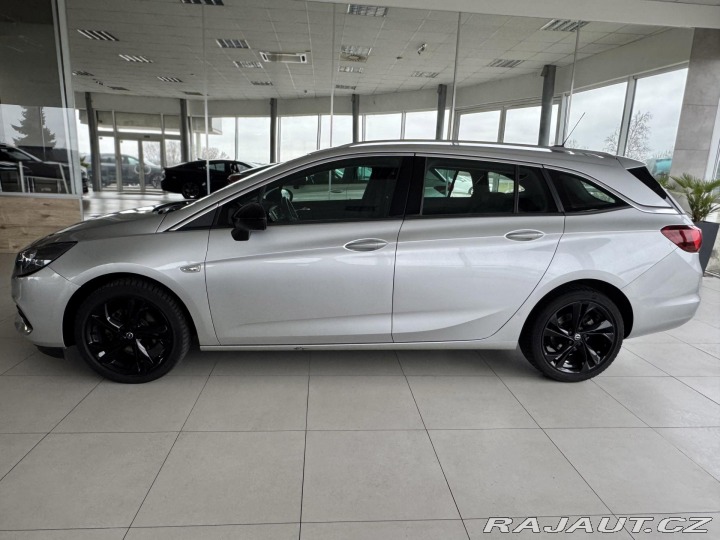 Opel Astra 1,5CDTI 90kW*LED*REZERVAC 2022