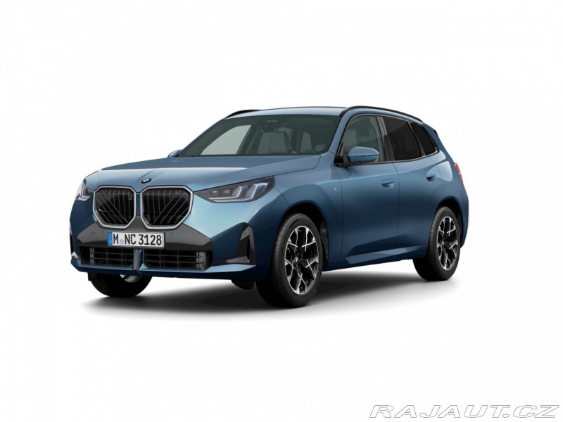 BMW X3 xDrive20