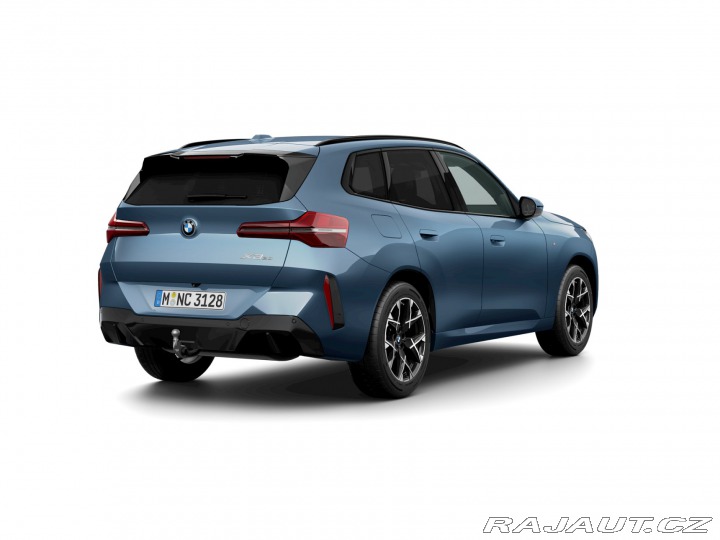 BMW X3 xDrive20 2025