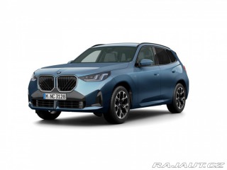 BMW X3 xDrive20 2025