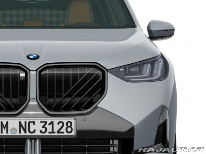 BMW X3 xDrive40d 2025