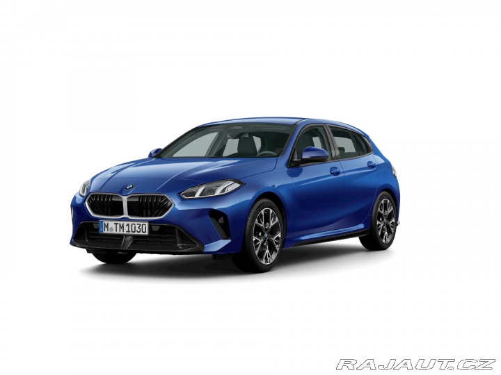 BMW 1 118d 2025