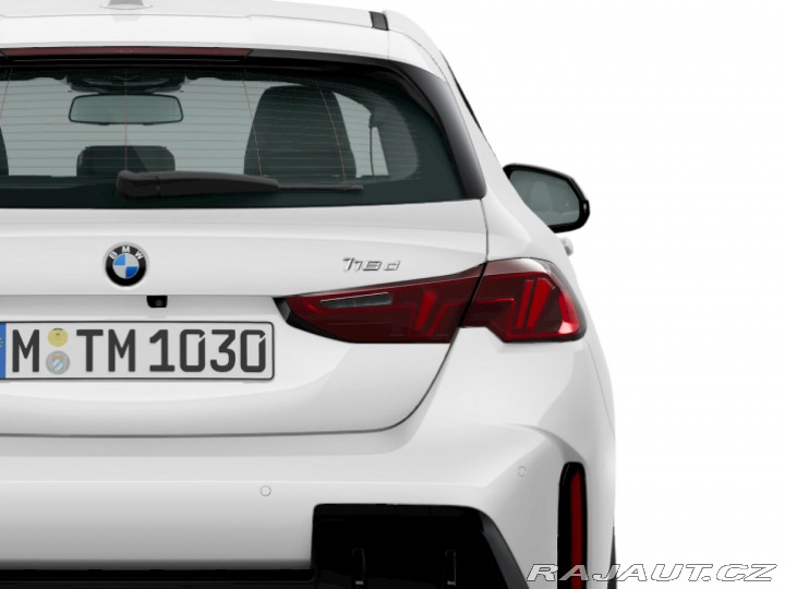 BMW 1 118d 2025