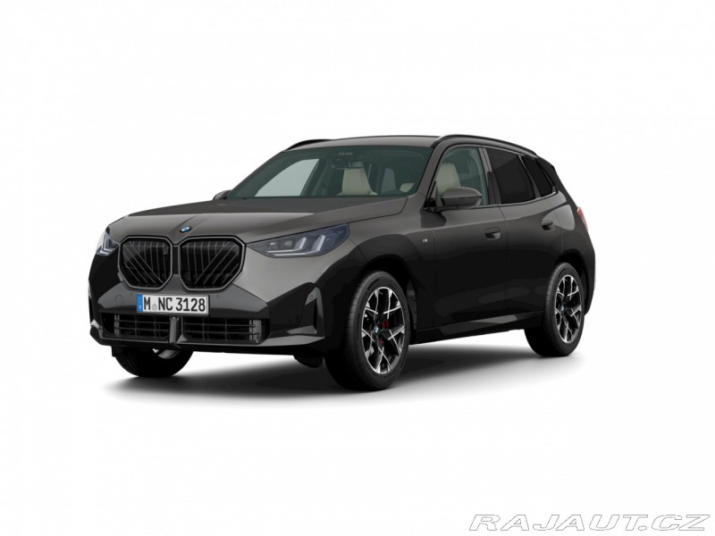 BMW X3 xDrive20d