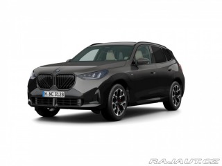 BMW X3 xDrive20d 2025