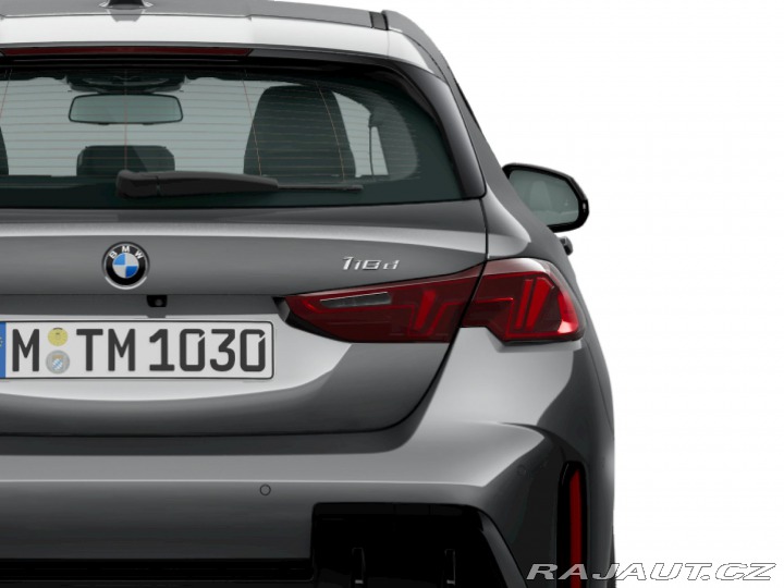 BMW 1 118d 2025