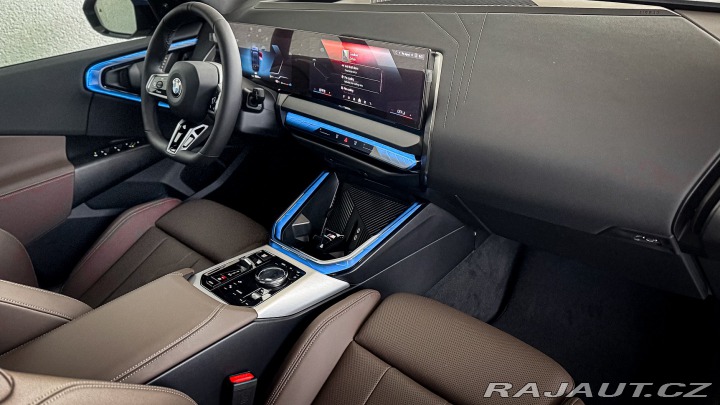 BMW X3 xDrive40d 2025