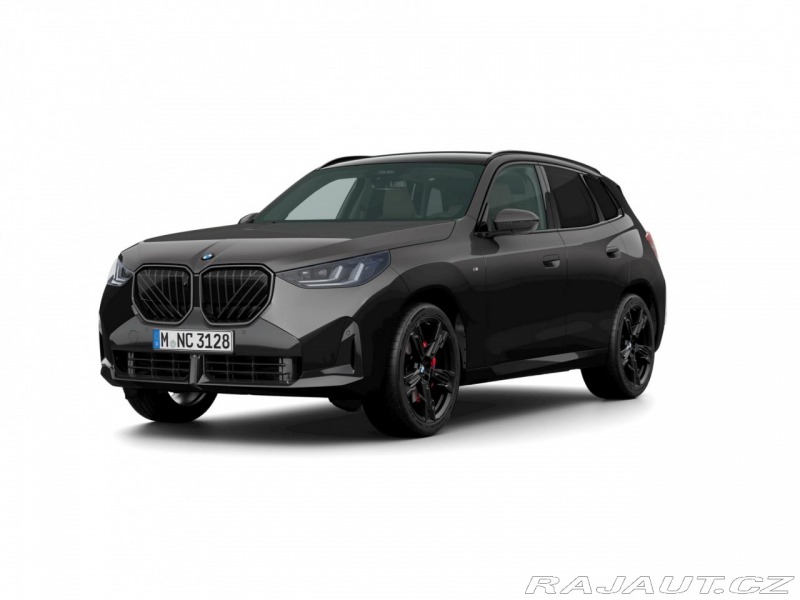 BMW X3 xDrive40d