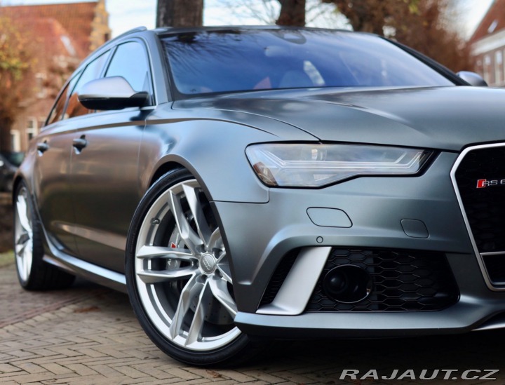 Audi RS6 Avant  4.0 TFSI V8 Perfor 2018