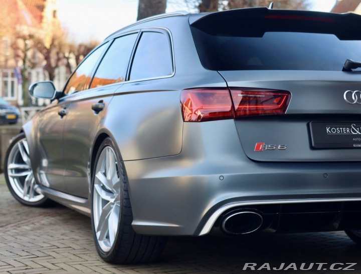 Audi RS6 Avant  4.0 TFSI V8 Perfor 2018