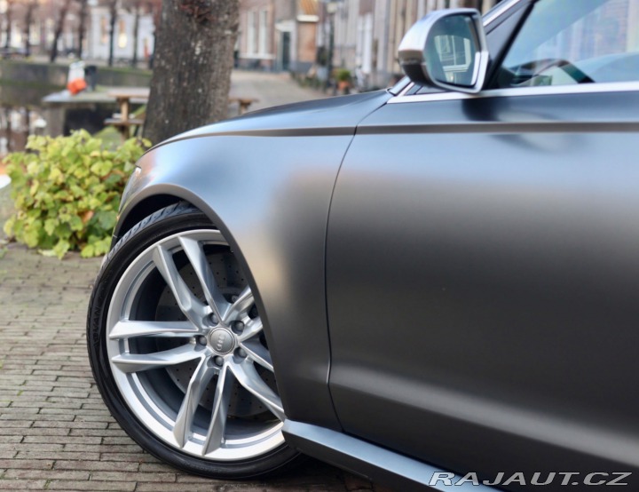 Audi RS6 Avant  4.0 TFSI V8 Perfor 2018