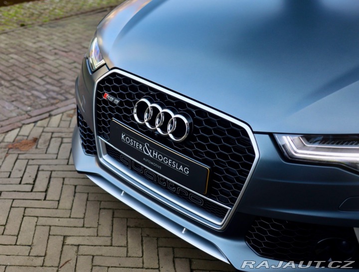 Audi RS6 Avant  4.0 TFSI V8 Perfor 2018