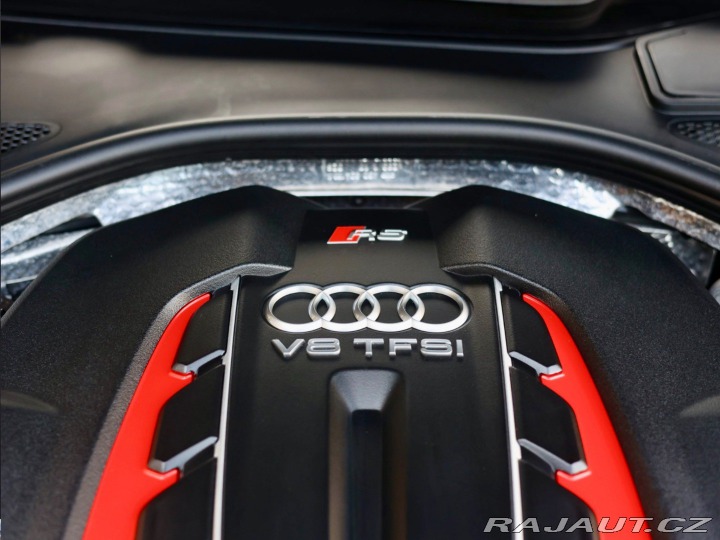 Audi RS6 Avant  4.0 TFSI V8 Perfor 2018