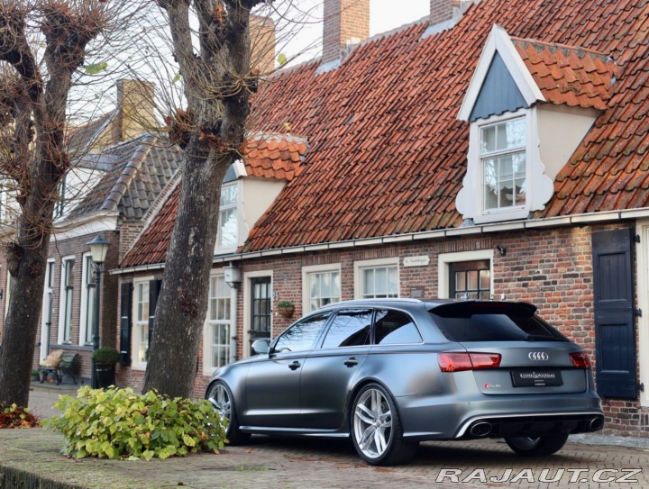 Audi RS6 Avant  4.0 TFSI V8 Perfor 2018