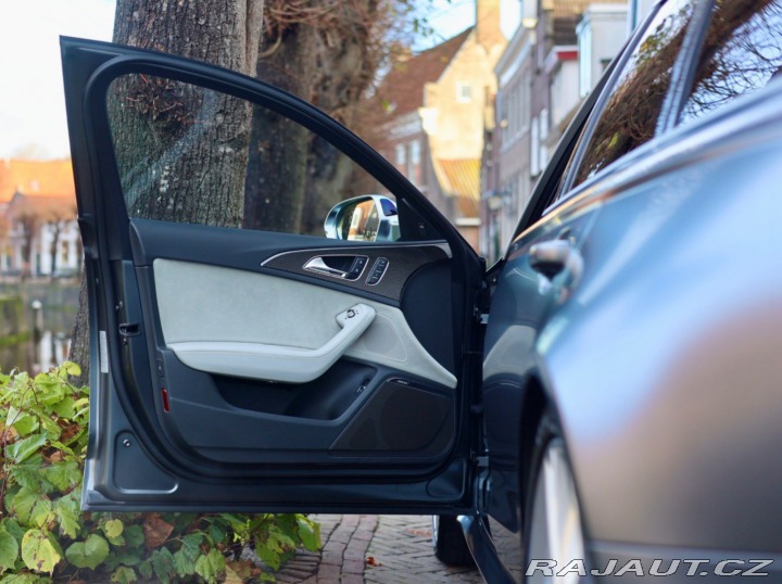 Audi RS6 Avant  4.0 TFSI V8 Perfor 2018