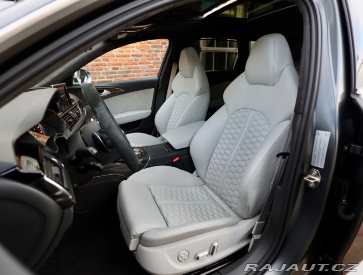 Audi RS6 Avant  4.0 TFSI V8 Perfor 2018