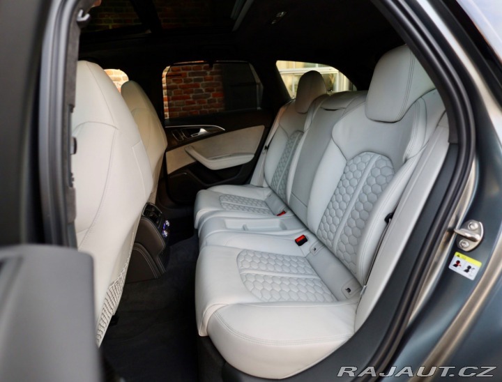 Audi RS6 Avant  4.0 TFSI V8 Perfor 2018