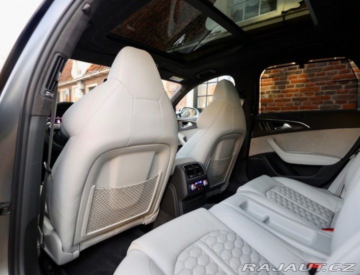 Audi RS6 Avant  4.0 TFSI V8 Perfor 2018