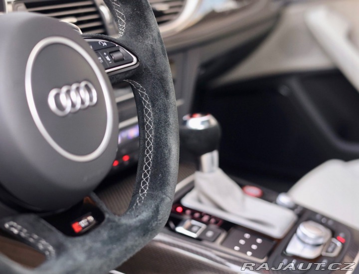 Audi RS6 Avant  4.0 TFSI V8 Perfor 2018