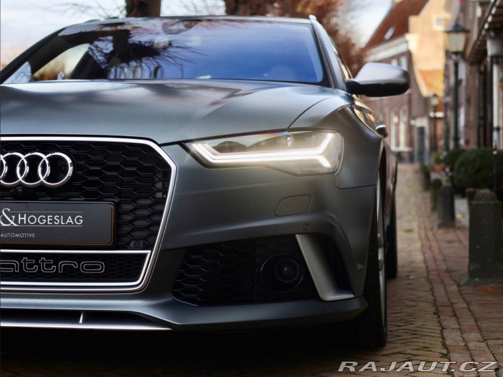 Audi RS6 Avant  4.0 TFSI V8 Perfor 2018