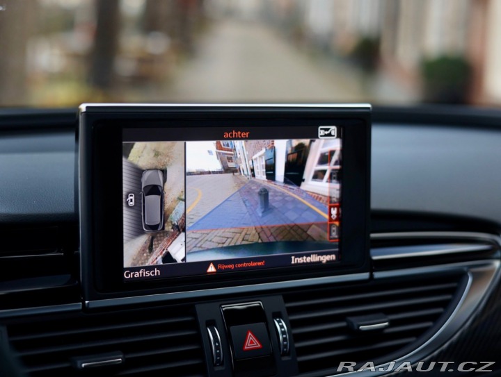 Audi RS6 Avant  4.0 TFSI V8 Perfor 2018