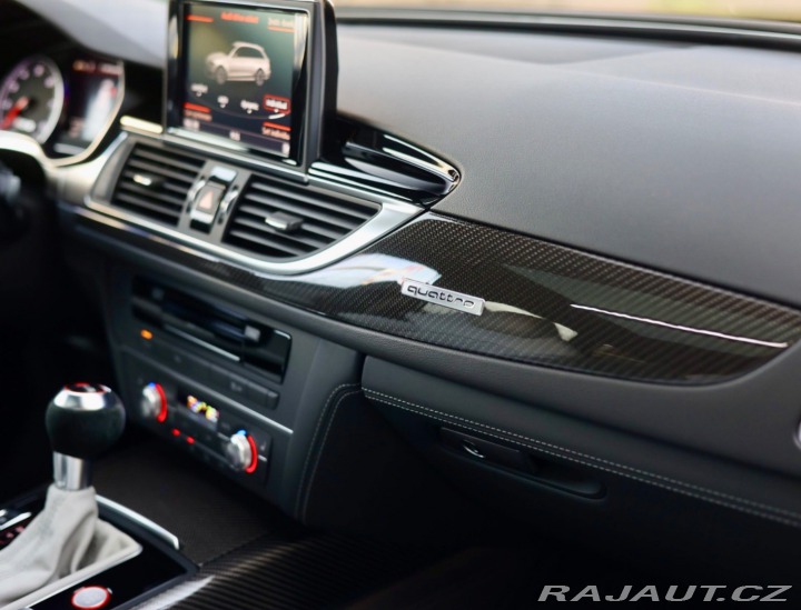 Audi RS6 Avant  4.0 TFSI V8 Perfor 2018