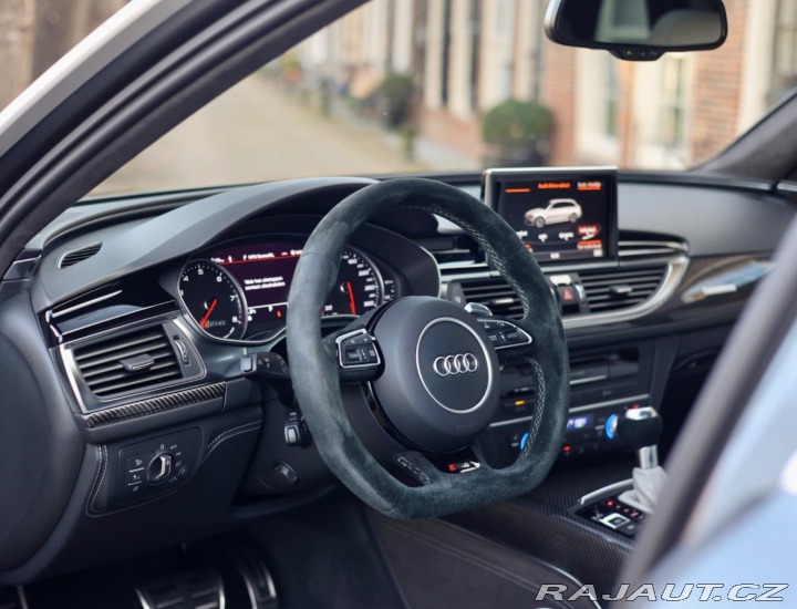 Audi RS6 Avant  4.0 TFSI V8 Perfor 2018