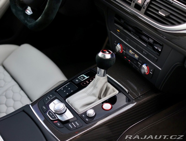 Audi RS6 Avant  4.0 TFSI V8 Perfor 2018