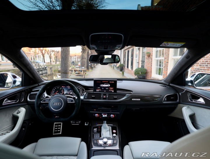 Audi RS6 Avant  4.0 TFSI V8 Perfor 2018