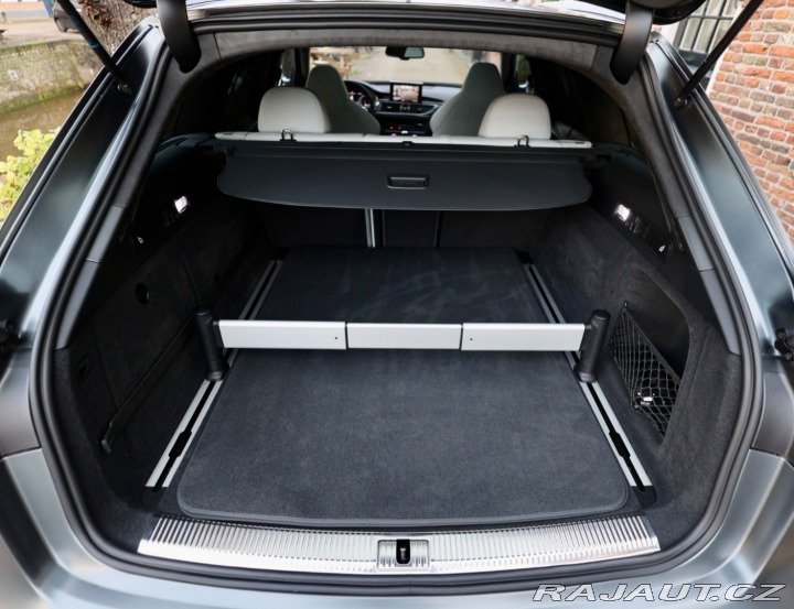 Audi RS6 Avant  4.0 TFSI V8 Perfor 2018