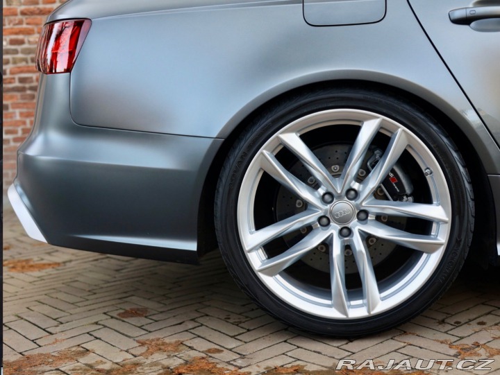 Audi RS6 Avant  4.0 TFSI V8 Perfor 2018