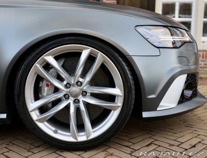 Audi RS6 Avant  4.0 TFSI V8 Perfor 2018