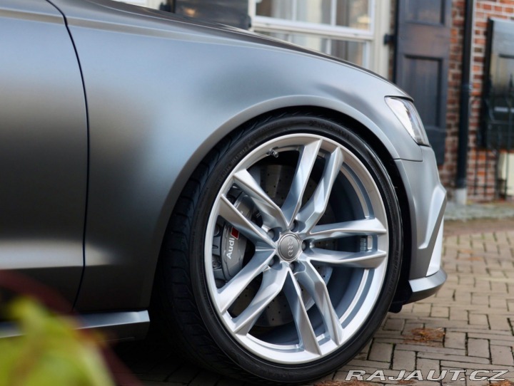 Audi RS6 Avant  4.0 TFSI V8 Perfor 2018