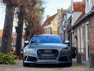 Audi RS6 Avant  4.0 TFSI V8 Perfor 2018